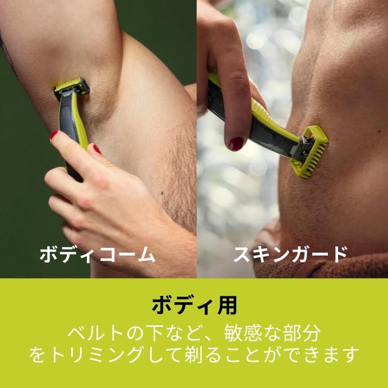OneBlade