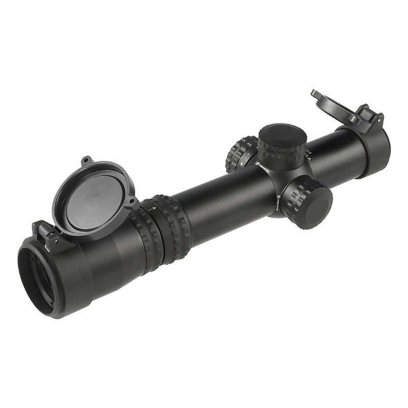 HOLY WARRIOR NightForce NXSタイプ 1-4 x 24 ライフルスコープ - メルカリ