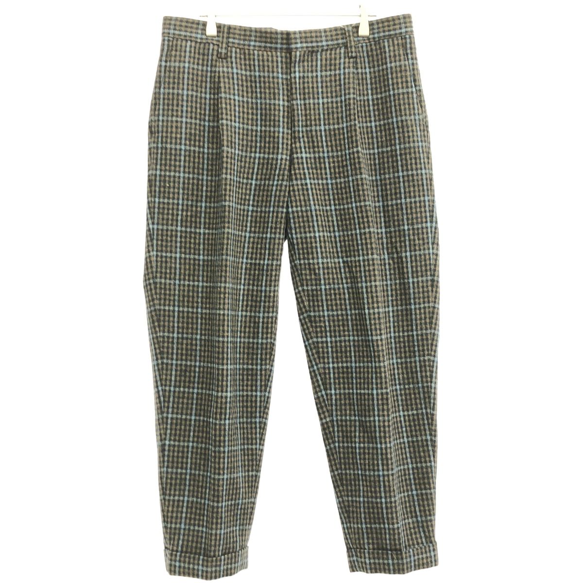 kolor 21AW スラックス 【公式通販】