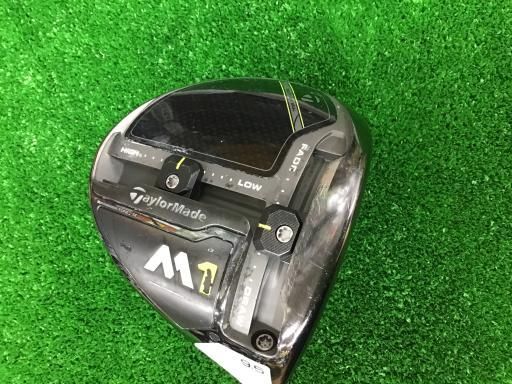 中古】 テーラーメイド M1 460(2017) 9.5° ドライバー DR TM1