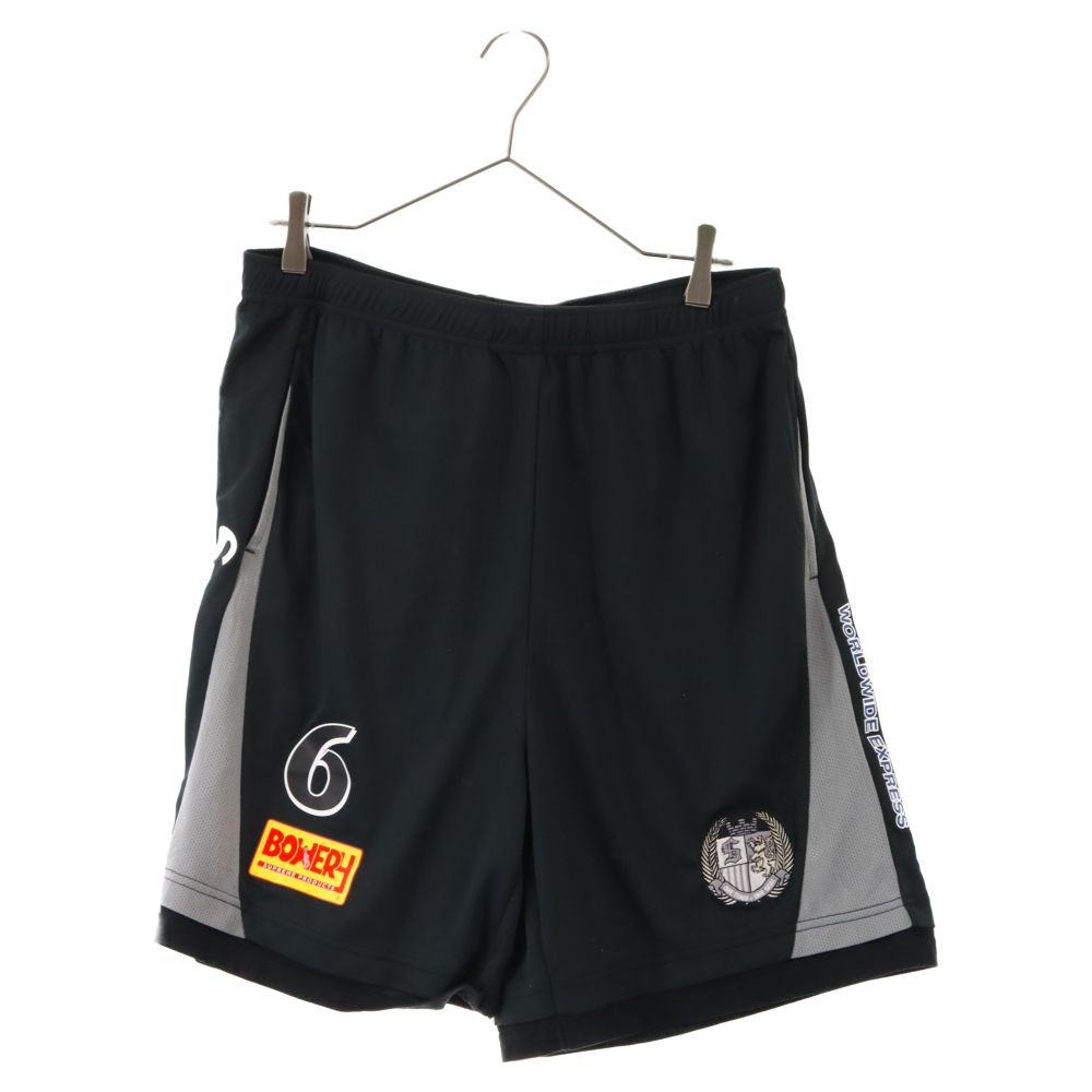 SUPREME (シュプリーム) 23AW Soccer Short サイドロゴサッカー