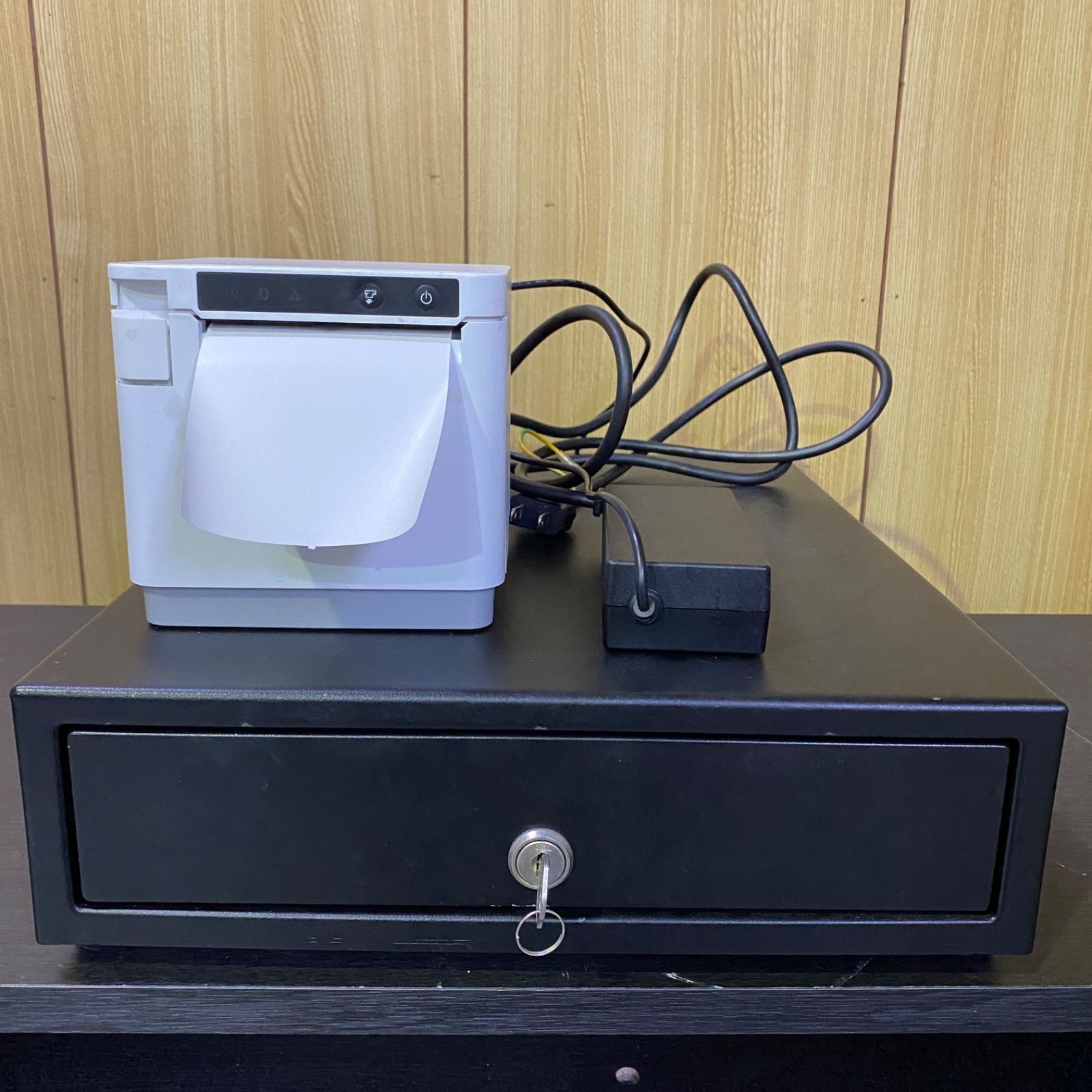 レシートプリンタ スター精密 mC-Print3 MCP31LB WT