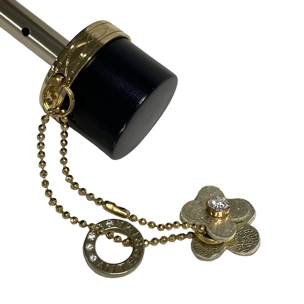 折りたたみ日傘 コットン