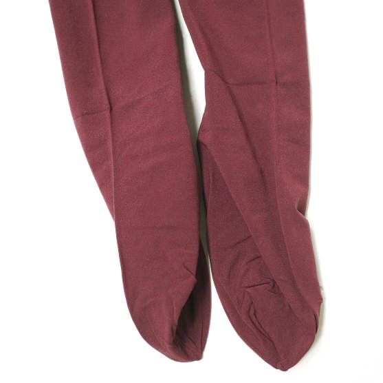 新品 DRIES VAN NOTEN ドリスヴァンノッテン イタリア製 212-001 fogal 