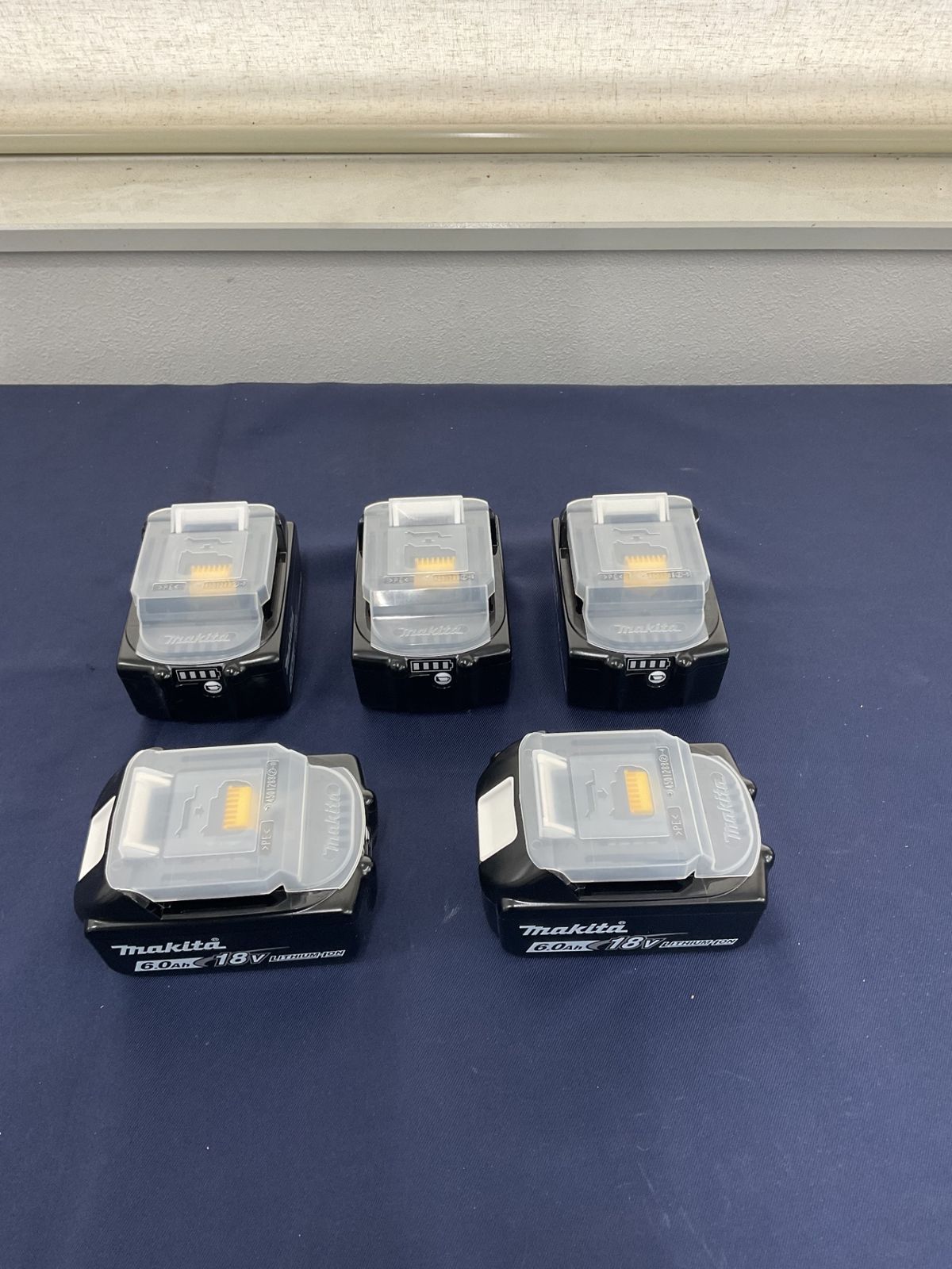 マキタ makita リチウムイオンバッテリー 18V 6.0Ah BL1860B 八尾店 WWW_SUPERTOOLSSHOP_NL