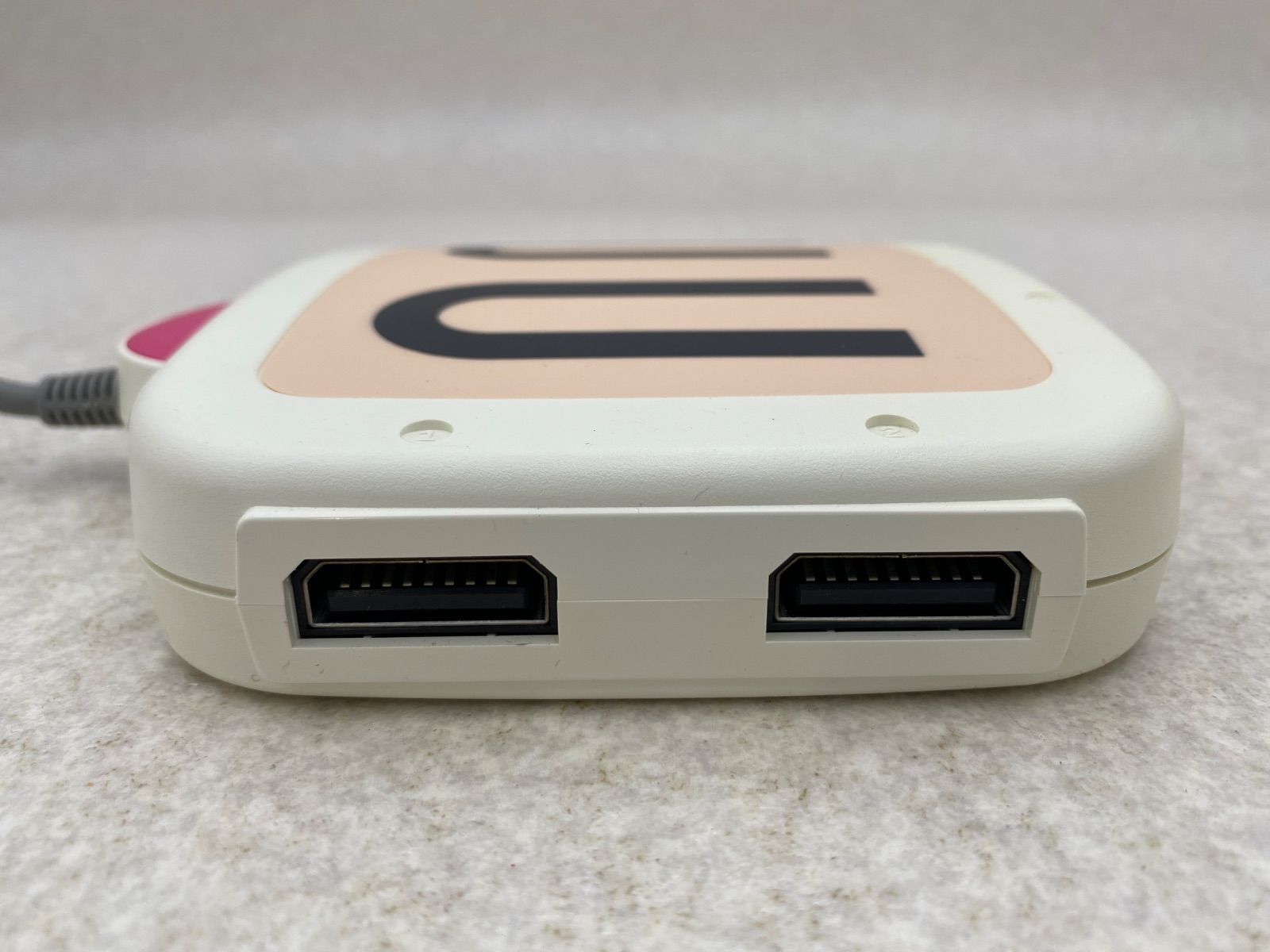 セガサターン エスボンマルチタップ エスボンジョイカード ２点 UP786_INFO