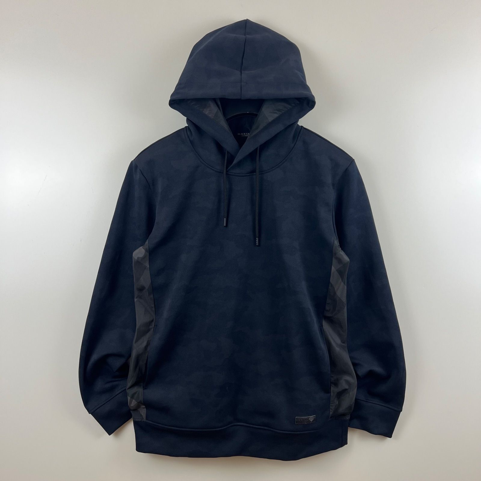 BLACK LABEL CRESTBRIDGE burberry stretch pullover hoodie M 51P26 