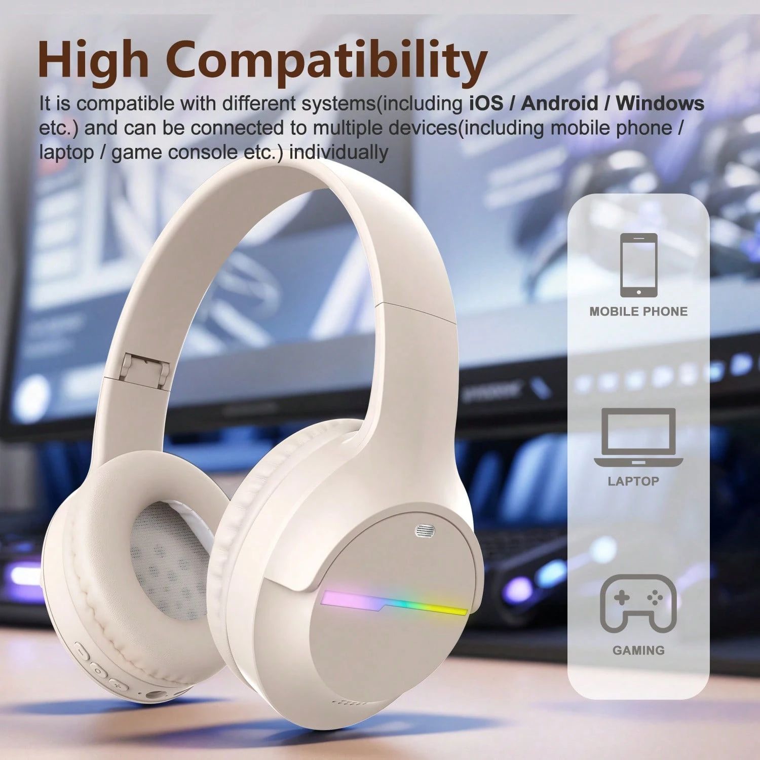 【未使用】FLY ANC/ワイヤレスノイズキャンセリングオーバーイヤーヘッドホン Harman Kardon FLY ANC | ワイヤレスノイズキャンセリング