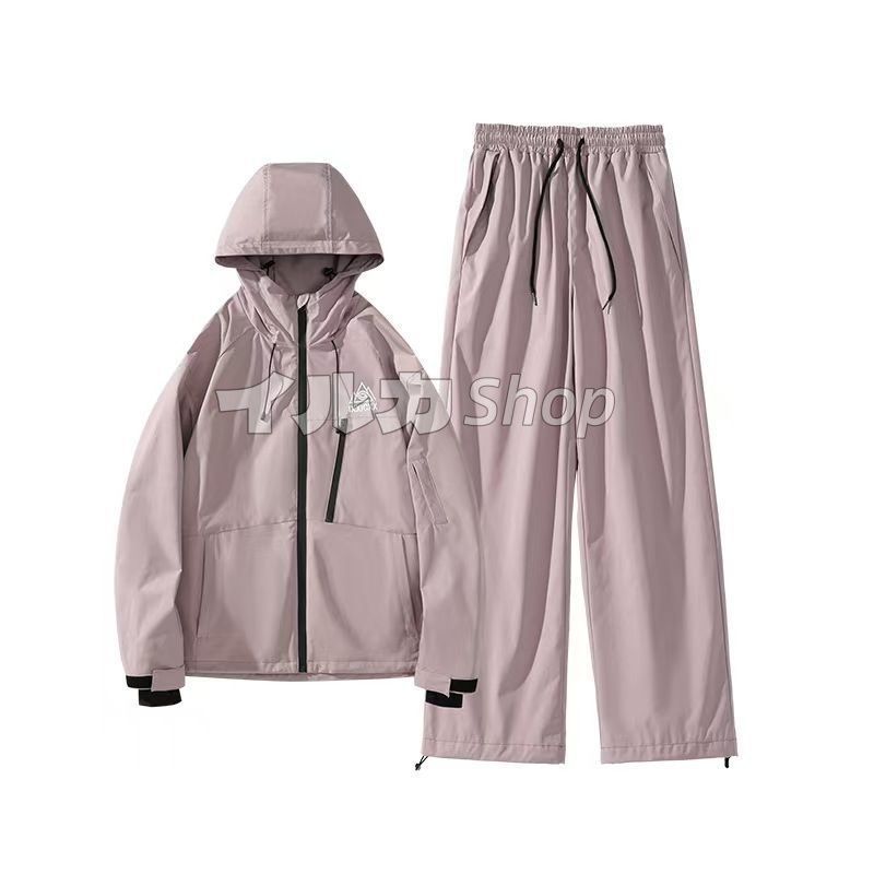 ZONE5] スノーボードウェア レディース 上下セット メンズ 男女