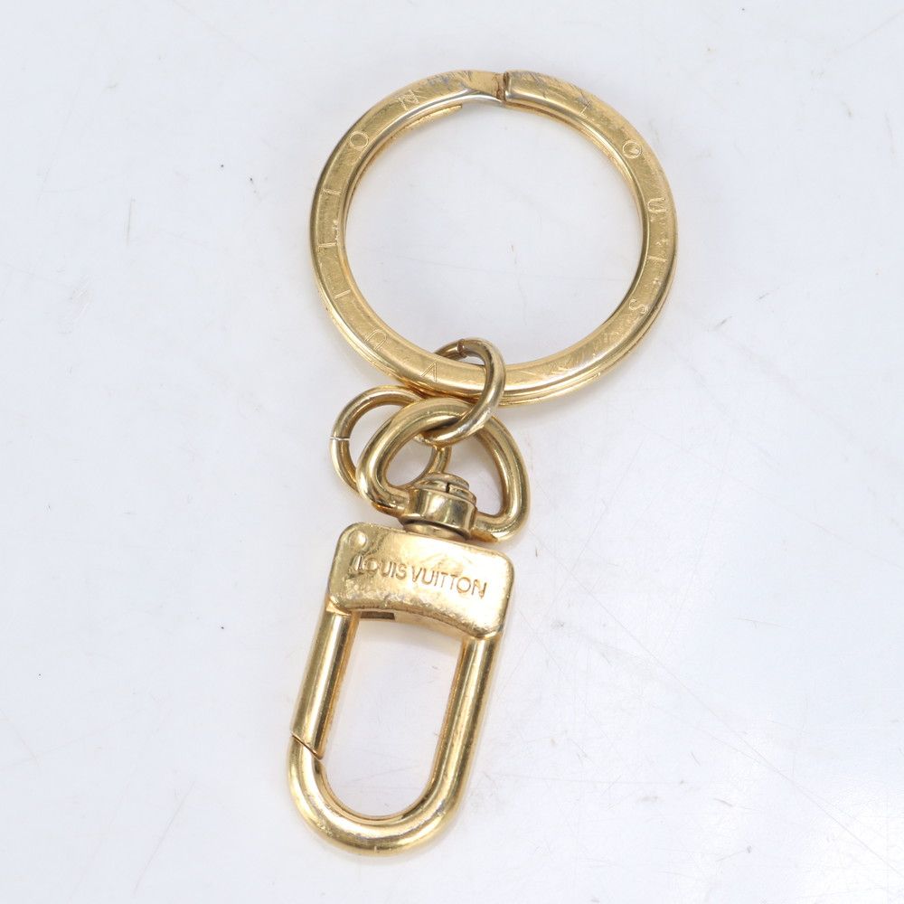 【極美品】ルイヴィトン アノクレ キーリング キーホルダー 箱・保存袋付き 極美品】ルイヴィトン アノクレ キーリング キーホルダー 箱・保存袋