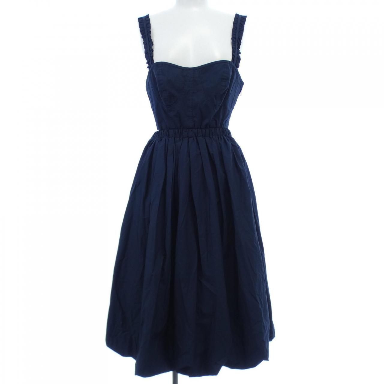 ウラジョンソン ULLA JOHNSON ワンピース