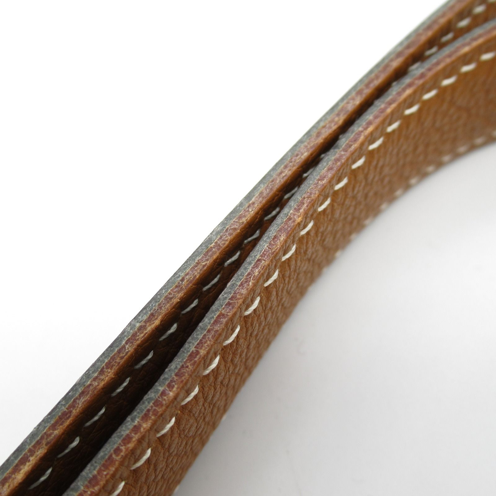 エルメス H ベルト ブラック ブラウン ゴールド コンスタンス 美品