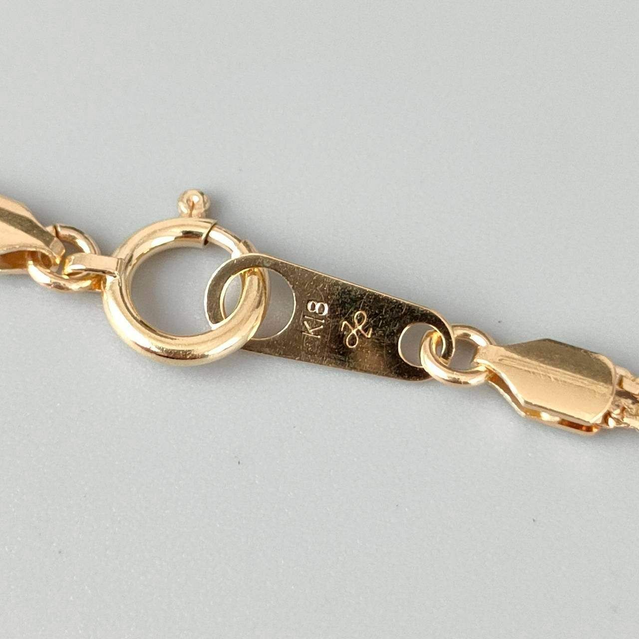 K18　ネックレス　ジュエリーマキ JEWELRY MAKI ジュエリーマキ ネックレス/ブレスレット2WAY K18