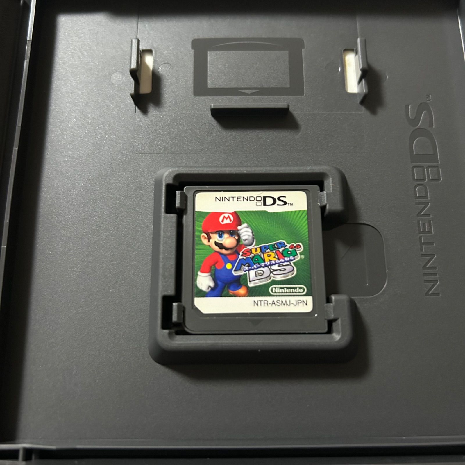 動作確認済 スーパーマリオ64DS ニンテンドーDS - メルカリ