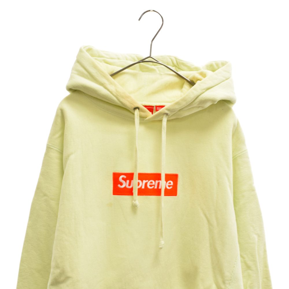 SUPREME (シュプリーム) 17AW Box Logo Hooded Sweatshirt ボックス 