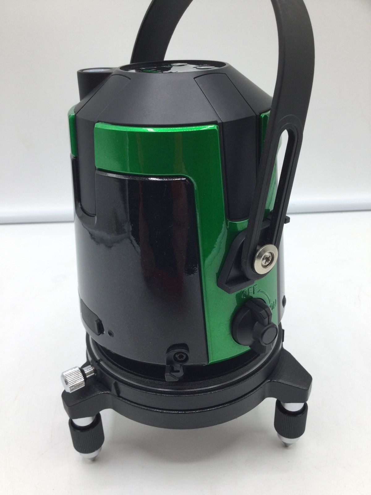 中古品】☆SHINWA/シンワ測定 レーザーロボ LEXIA 31ARグリーン