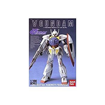 未使用・未開封品) 1/100 ∀ガンダム (∀ガンダム) gsx453j