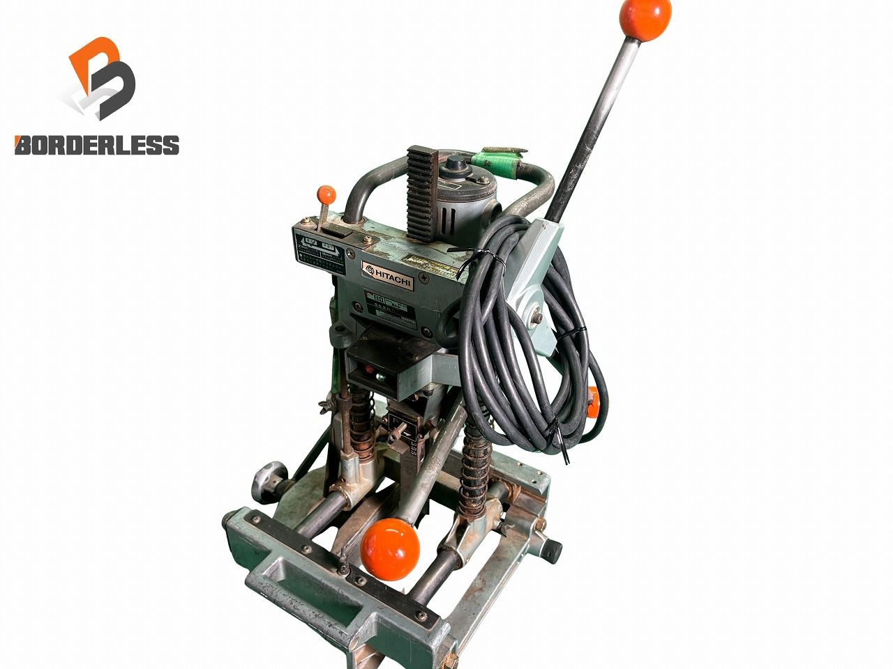 HITACHI 日立工機 30mm 角のみ BS30 カクノミ 108326