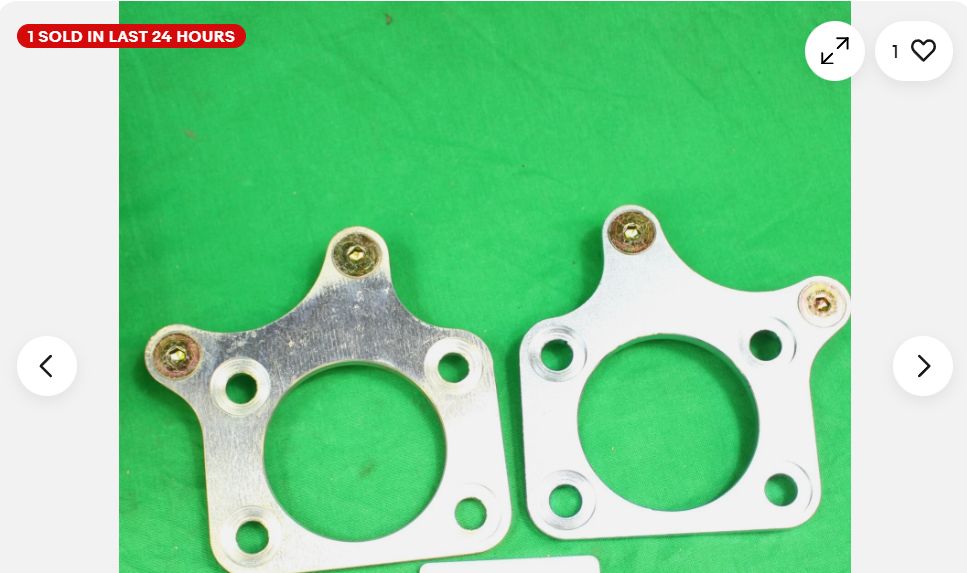 CUSCO(クスコ) リヤキャンバーアジャスター スイフトスポーツ ZC32S