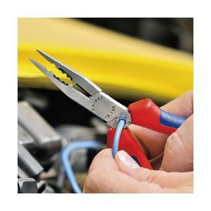 電気技師用ペンチ