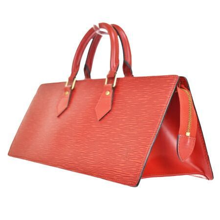中古】 ルイヴィトン LOUIS VUITTON サック トリアングル