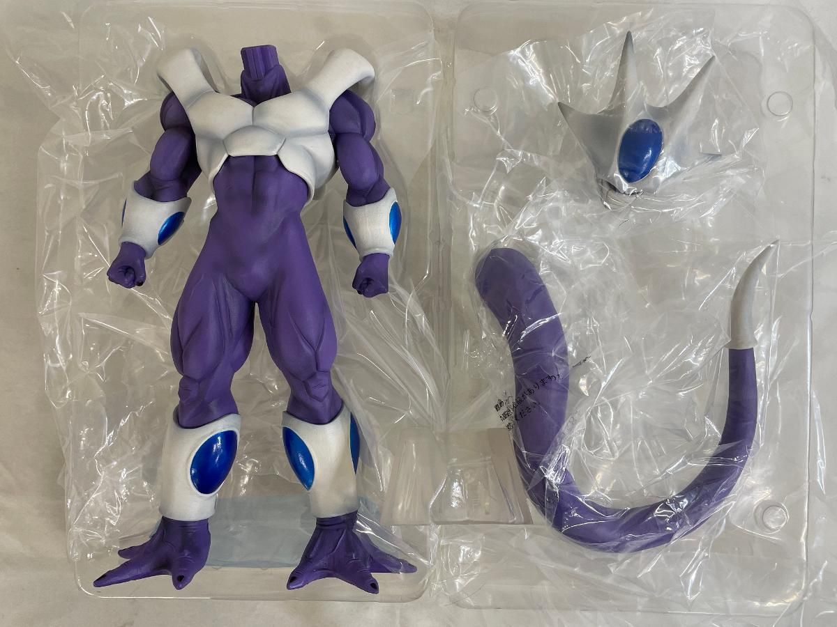 一番くじ ドラゴンボール BACK TO THE FILM F賞 クウラ（最終