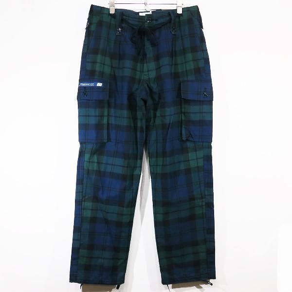 WTAPS ダブルタップス 22AW JUNGLE COUNTRY/TROUSER/COTTON.FLANNEL ...