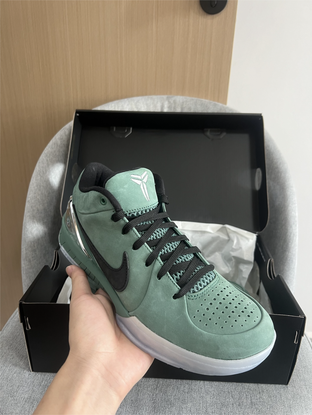 新品 Nike Kobe 4 Protro コービー4 プロトロ