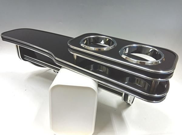 フロントテーブル ブラック