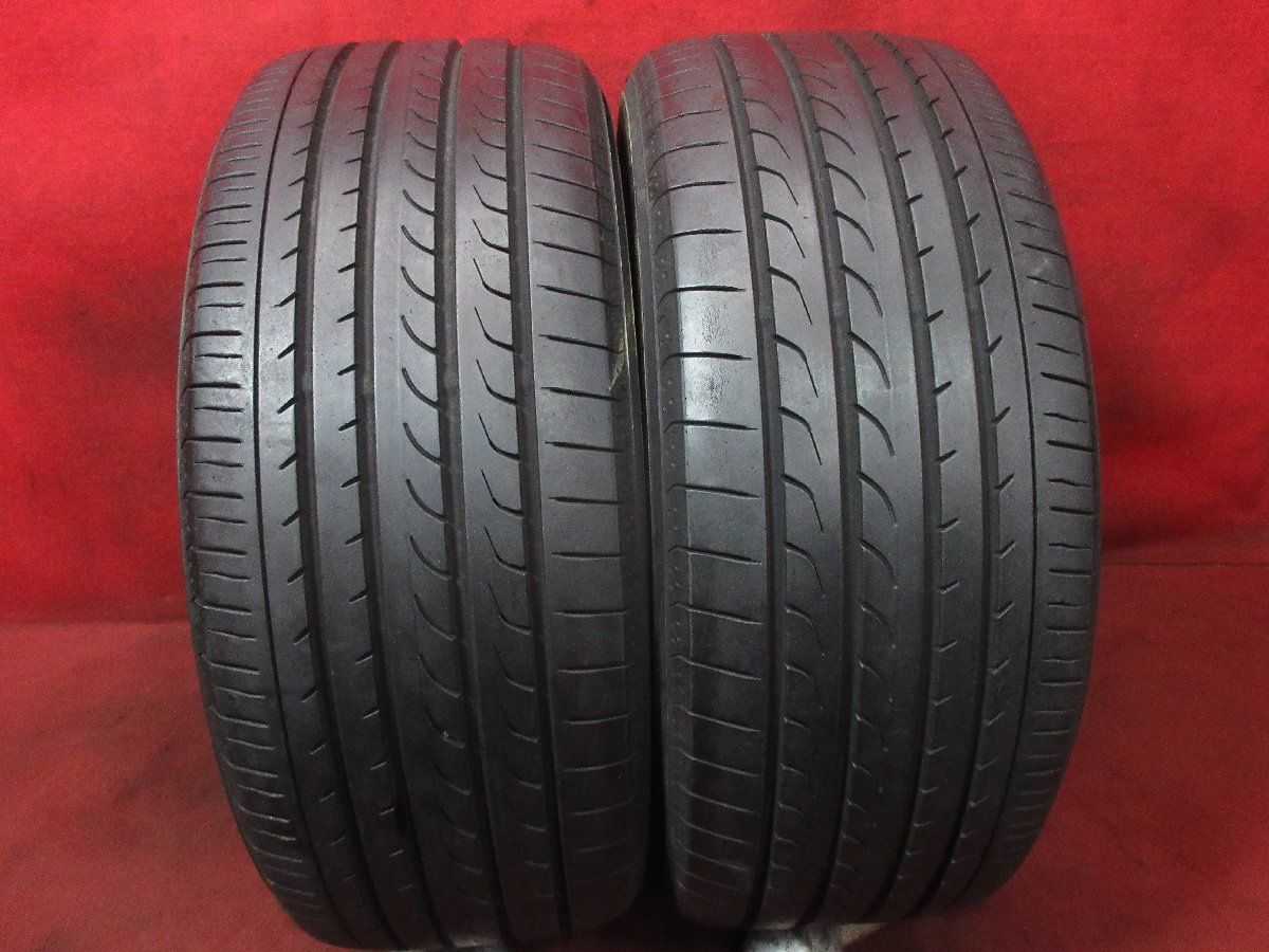 格安超激安YOKOHAMA BLUEARTH RV-02 215/45r18 4本セット2019年製 ★残溝8分山以上・バリ山の良品です！★ 中古品