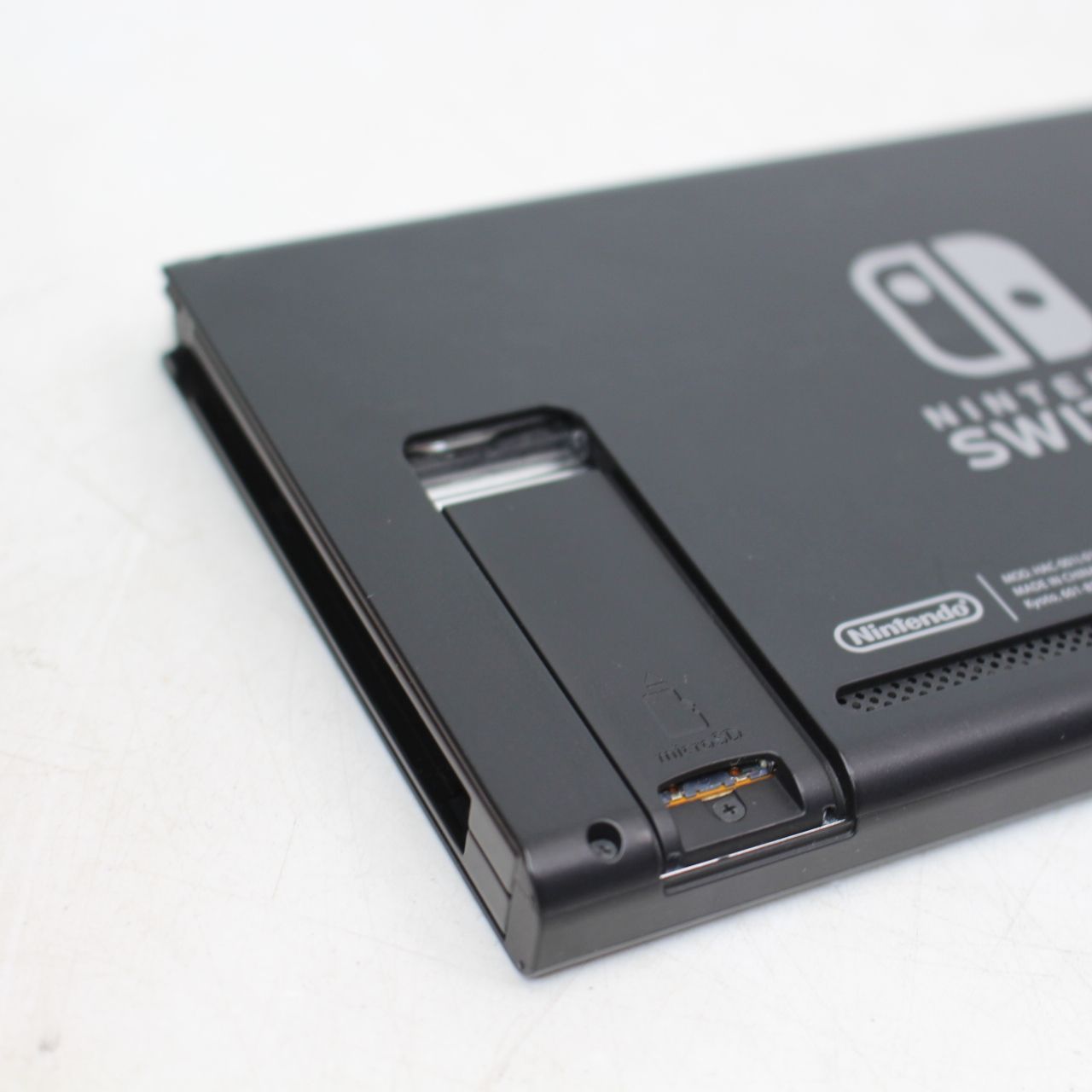 Nintendo Switch HAC-001 2020年購入 美品 液晶美品】Nintendo Switch HAC-001（01） 2020年製 どうぶつの
