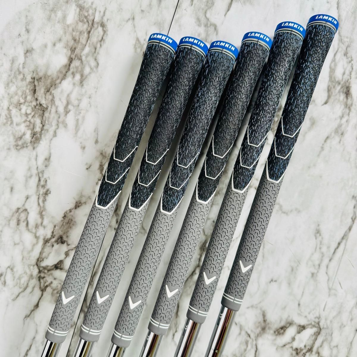 良品】初心者推奨 キャロウェイ Ai SMOKE メンズアイアンセット 6本