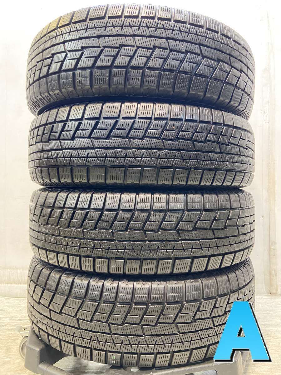 195/65R15  nヨコハマ アイスガード iG60 n中古タイヤ スタッドレスタイヤ 4本セットn w15241011024