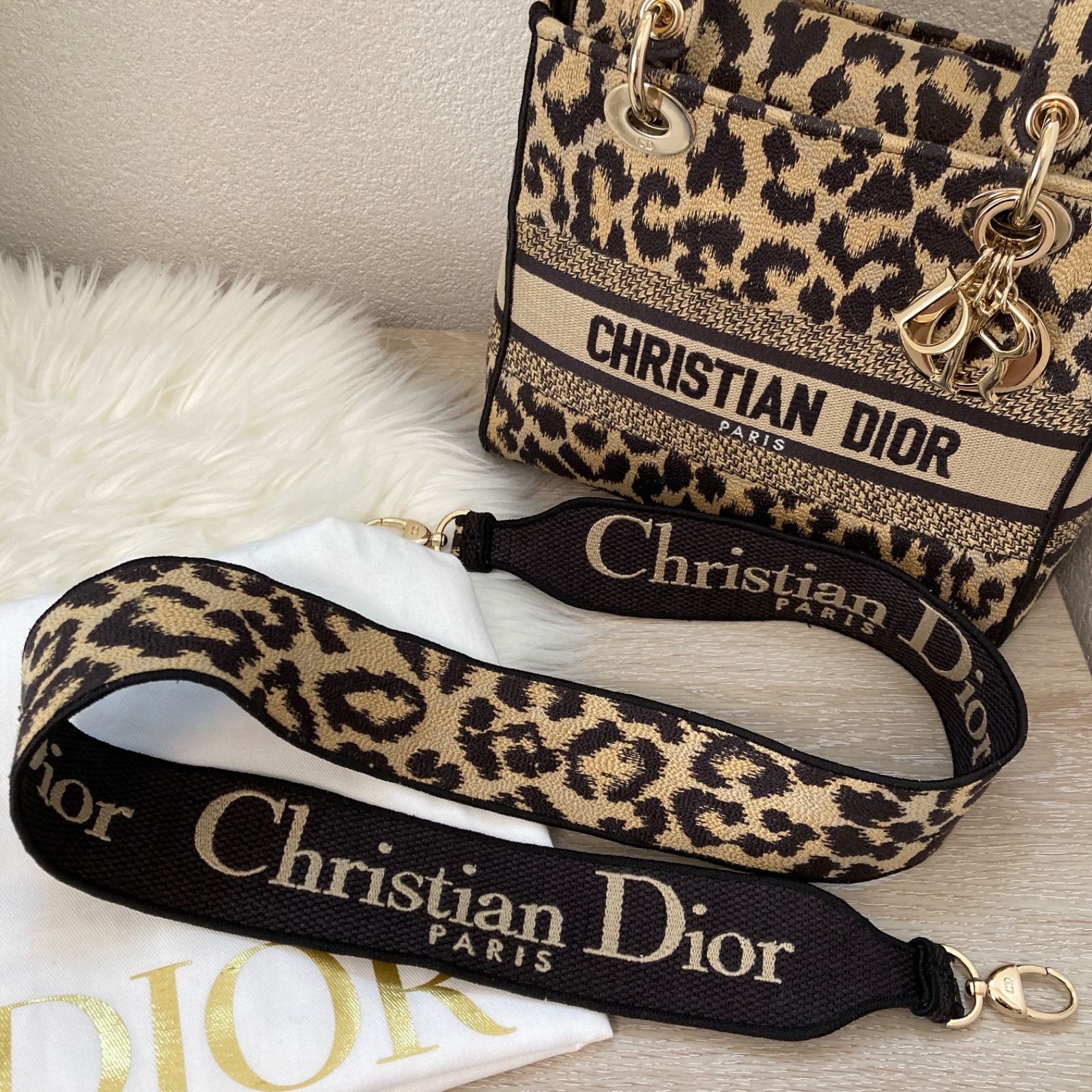 希少✨クリスチャンディオール♡ブルゾン　フルジップ　CDロゴ　ゆったりLサイズ CELINE セリーヌ テディブルゾン ジャンパー KLAK クリスチャン