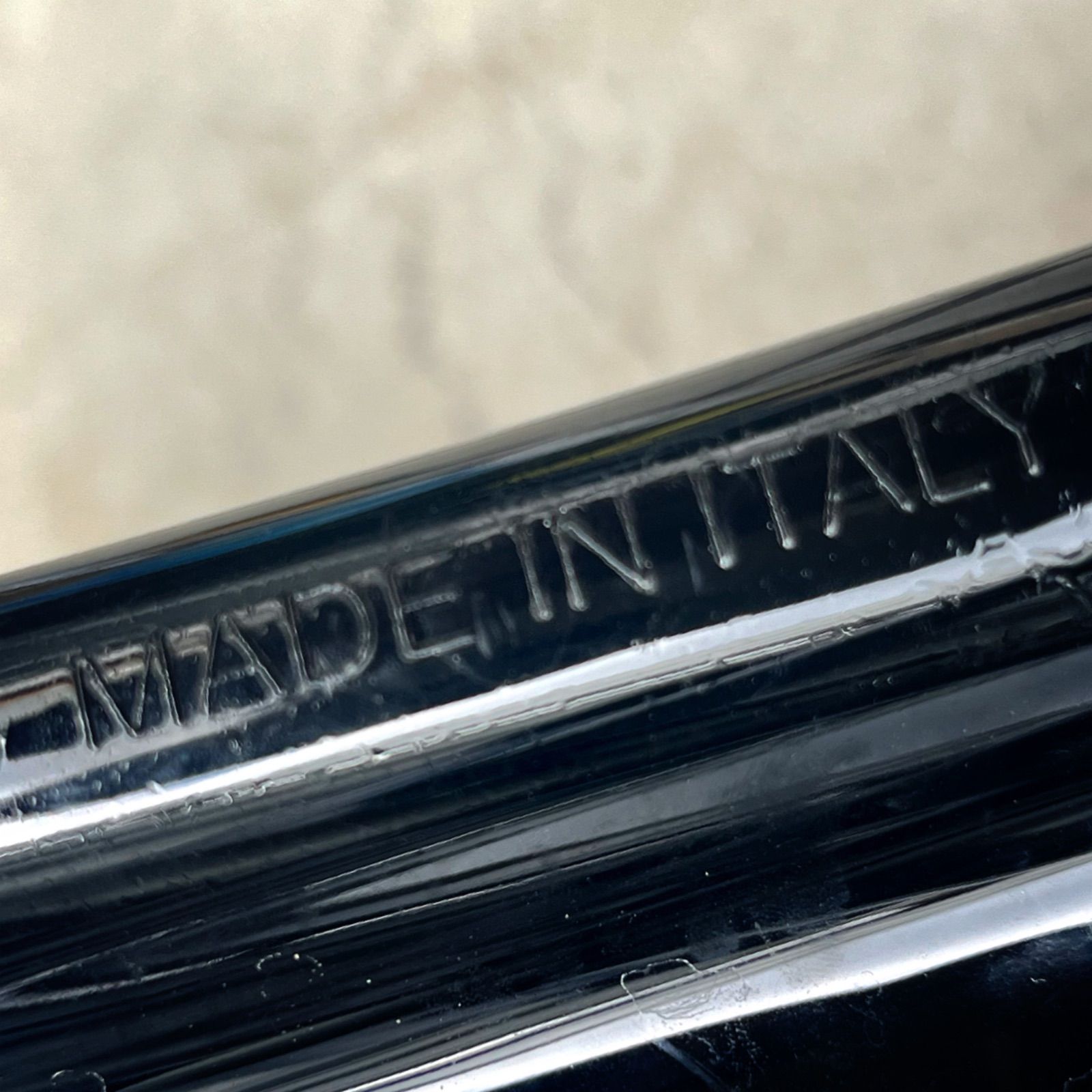 取付無料！カスプリーニ ティファニー イタリア製ブラックダイニングチェア４脚✨ 取付無料！カスプリーニ ティファニー イタリア製ブラックダイニング