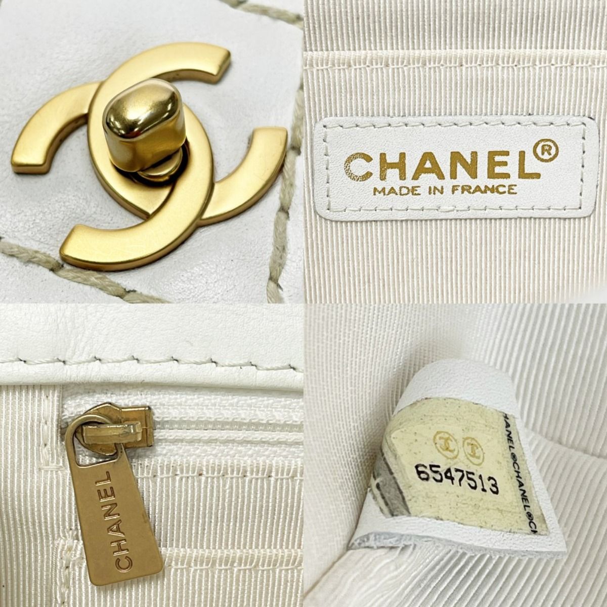 CHANEL シャネル マトラッセ25 ワイルドステッチ A14687