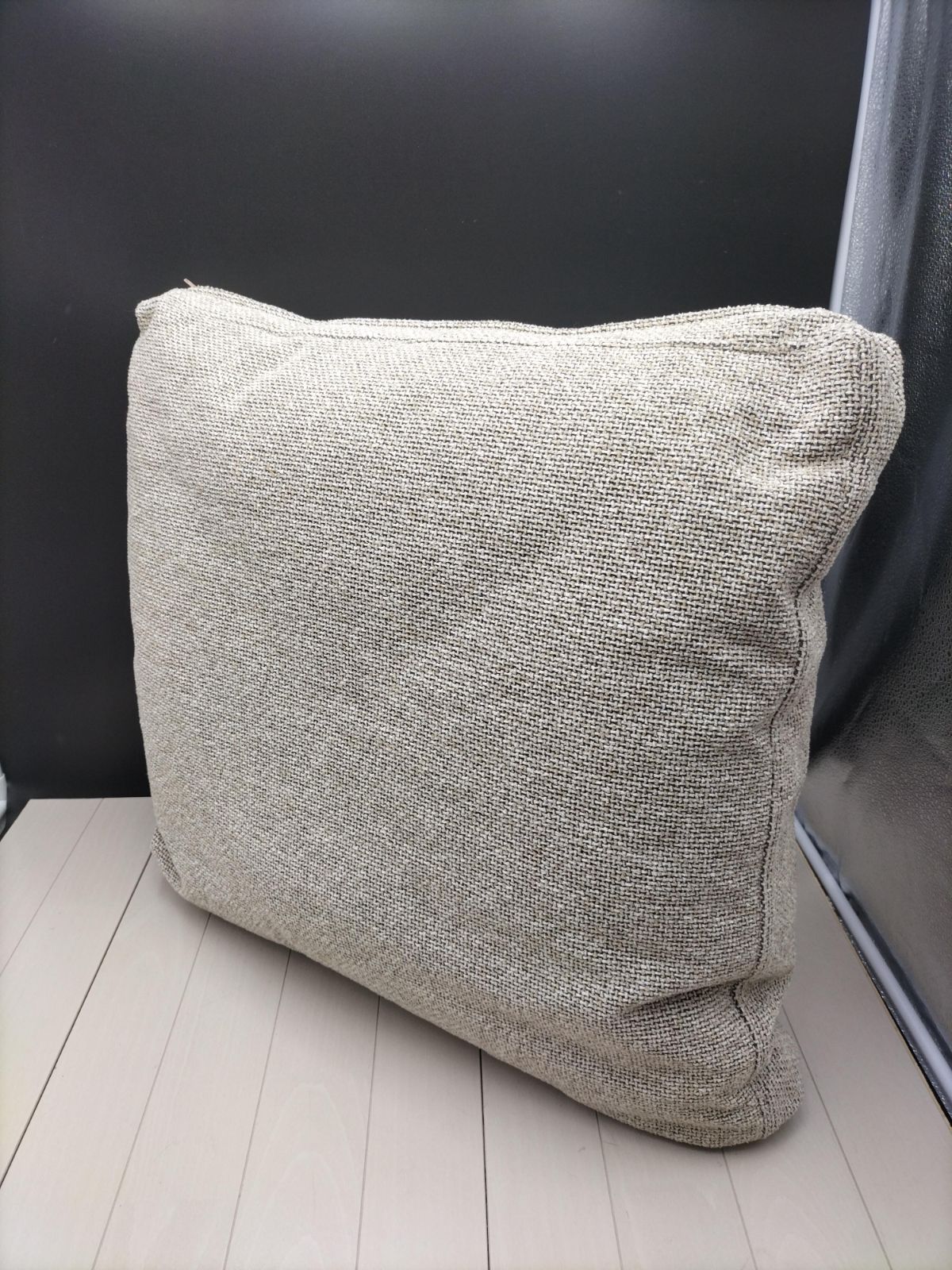 展示品◆アルフレックSONAクッション1点◆60cm×55cm◆ブランド◆ソファー用品◆H-2510CU10