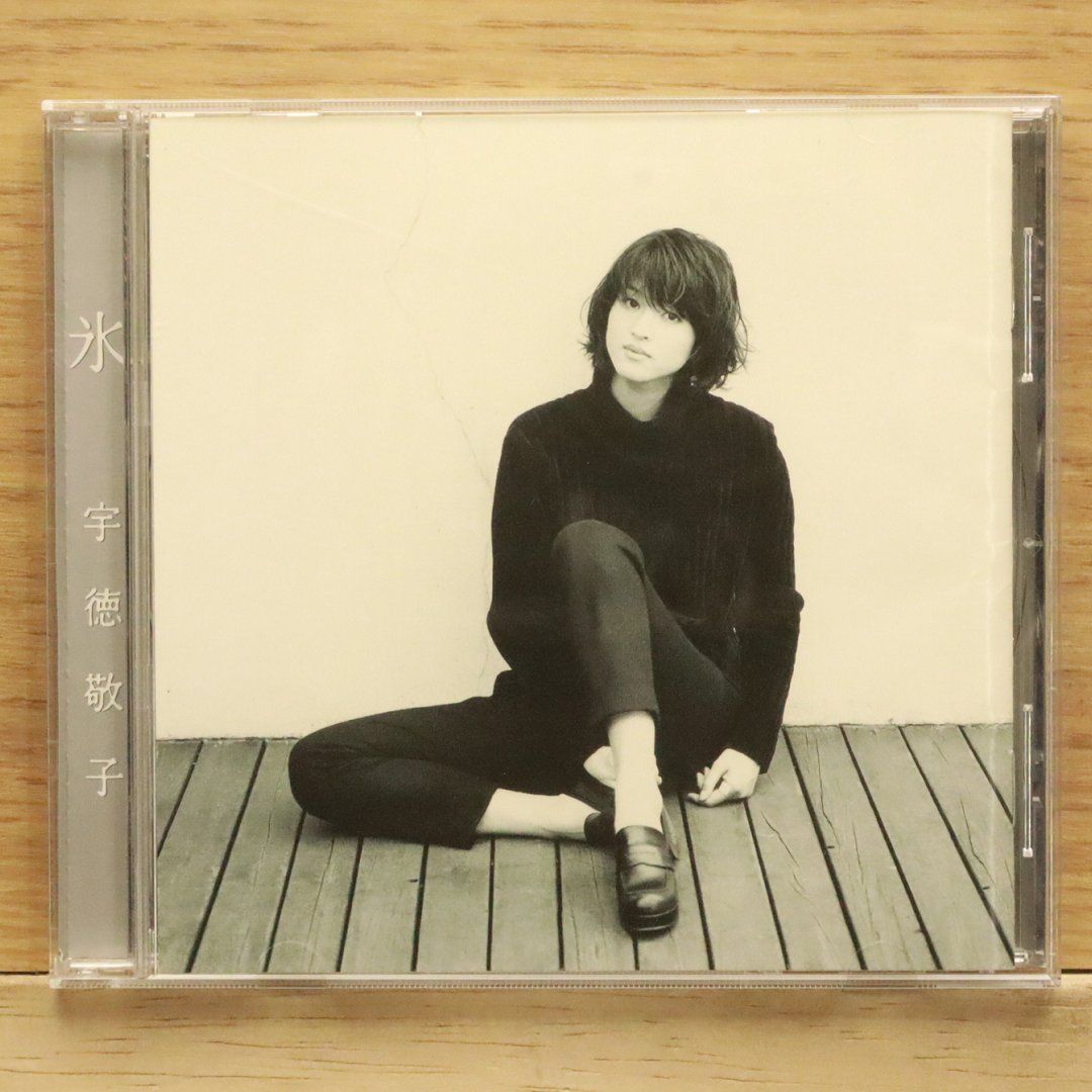 国内盤CD☆宇徳敬子/Keiko Utoku□ 氷 【ZACL1036/4988070114314