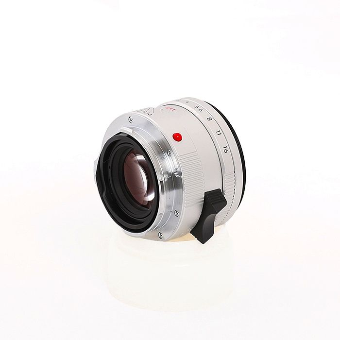 LEICA - 【中古】(ライカ) Leica ズマリット M 50/2.4 シルバー 11681 中古】(ライカ) Leica ズマリット M 50/2.4 シルバー 11681