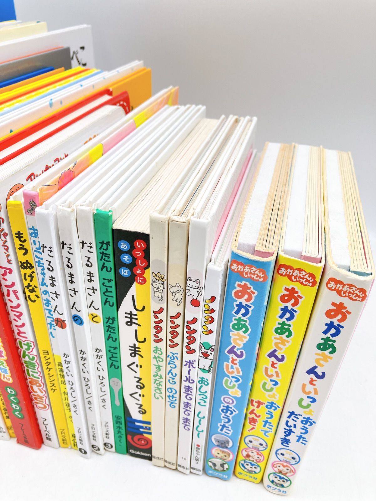 アンパンマン絵本 まとめ売り 絵本/幼児☆まとめ売り】計30冊セット