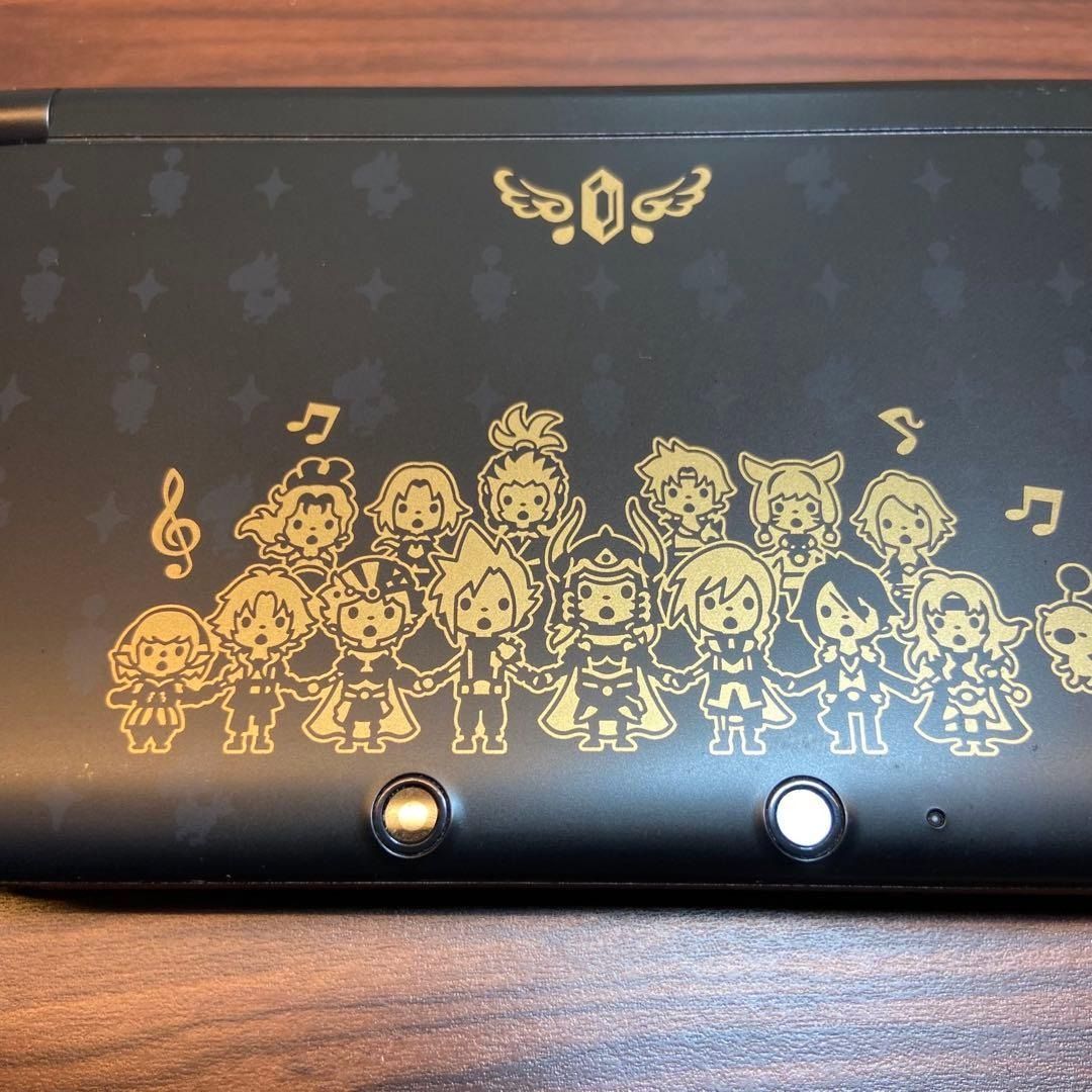 FF シアトリズムエディション