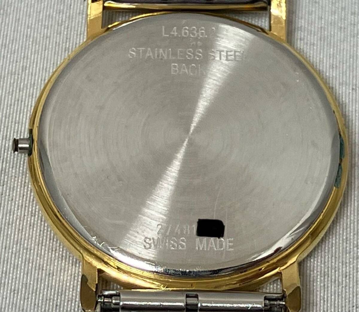 ジャンク LONGINES