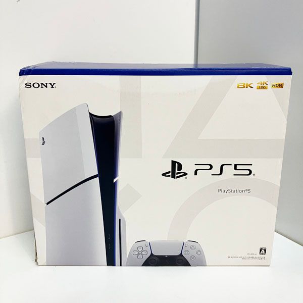 SONY 【未使用品】※箱ダメージ※ ソニー PS5 新型プレイステーション5 