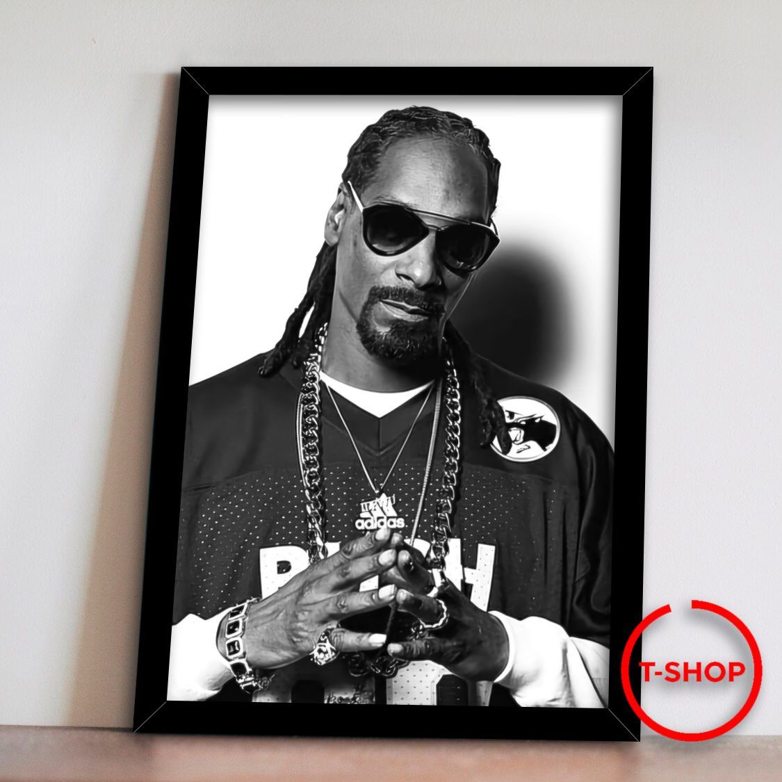 スヌープドッグ　ポスター　snoop dog Snoop Doggポスター ヒップホップポスター アートフレーム スヌープ