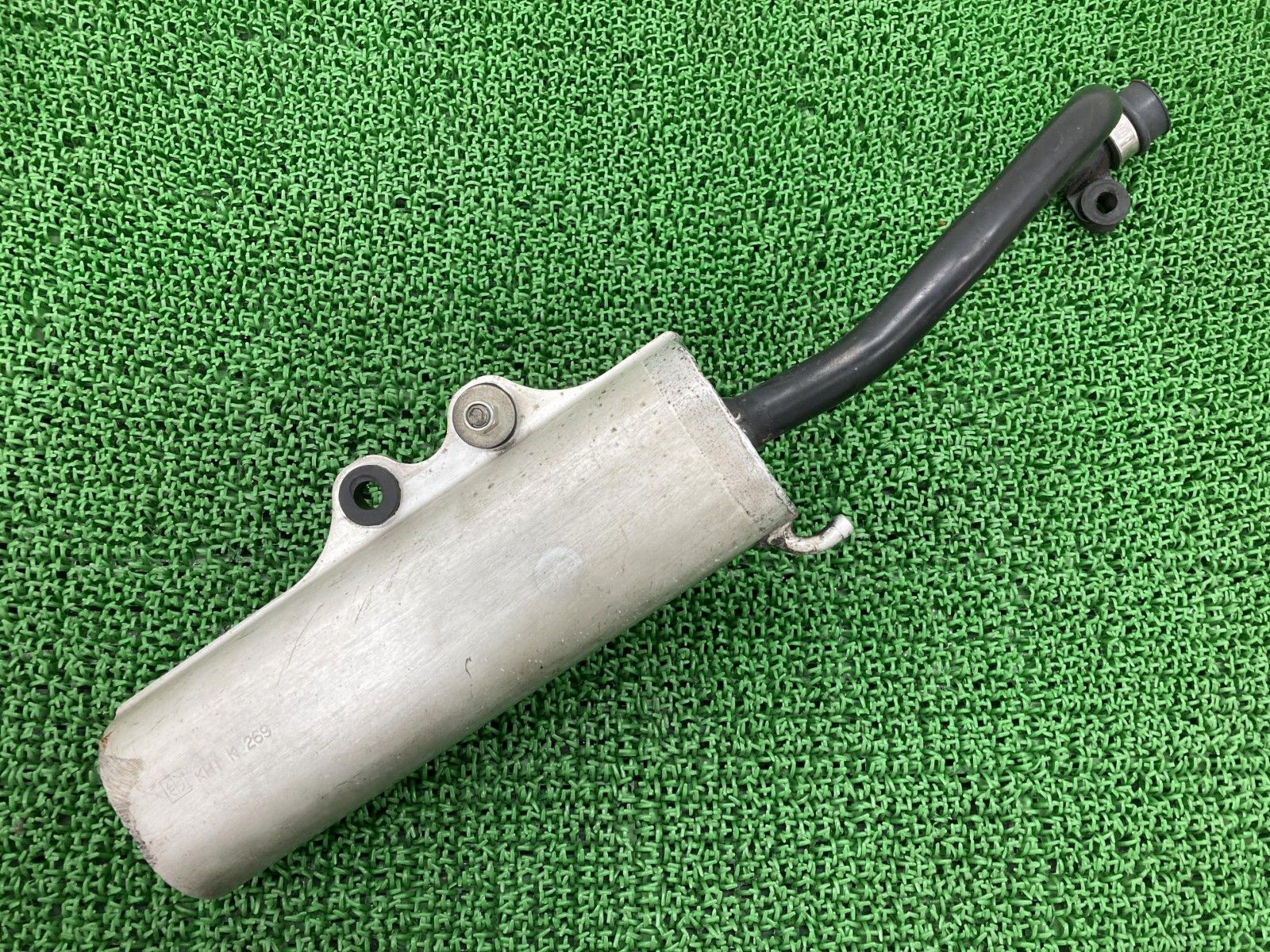 KSR-II サイレンサーマフラー K269 カワサキ 純正 バイク 部品 KMX80