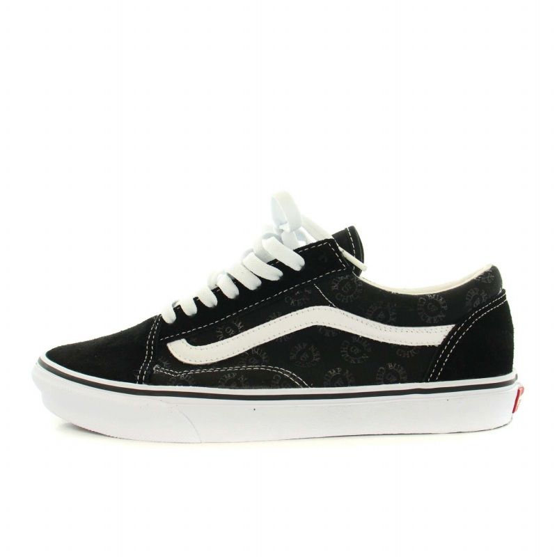 バンズ VANS バンプオブチキン BUMP OF CHICKEN オールドスクール OLD SKOOL スニーカー シューズ スエード US9H  27.5cm 黒 ブラック 白 ホワイト V36CF BUMP /YT - メルカリ