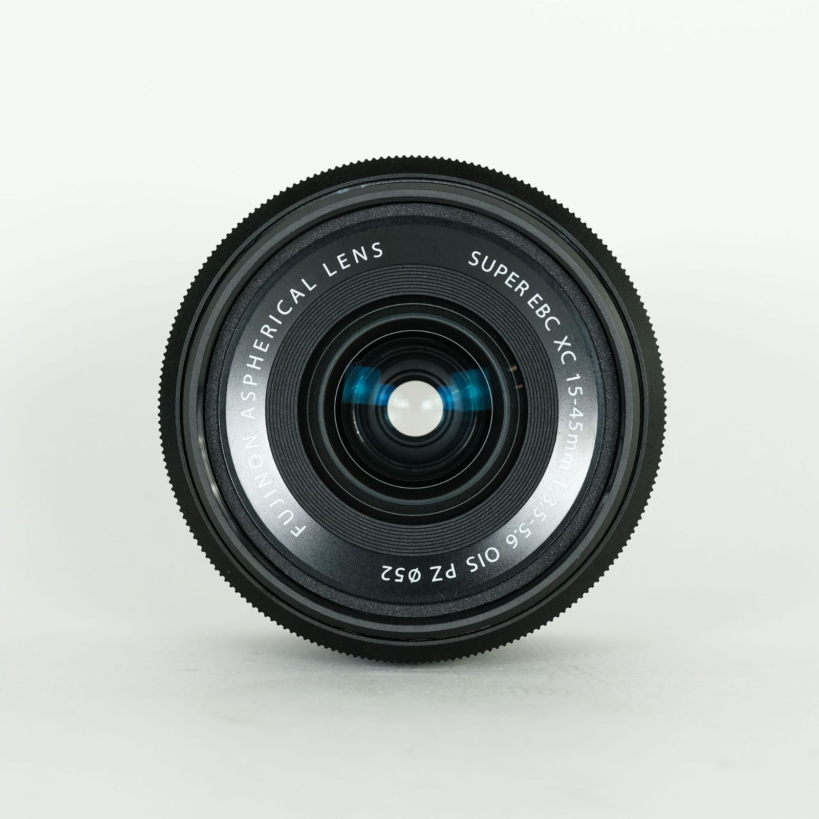 Fujifilm XC15-45mm ズームレンズ　Xマウント 富士フイルム(FUJIFILM) XC15-45mmF3.5-5.6 OIS PZ(シルバー
