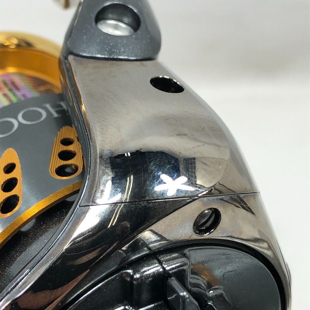 ΣΣSHIMANO シマノ スピニングリール 07ステラ 3000HG - メルカリ