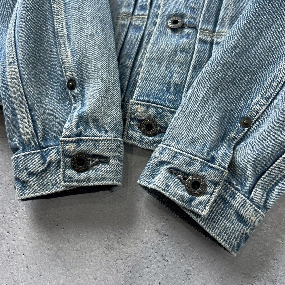 美品 日本製 KURO DENIM クロ Oikawa Denim オイカワ デニム 