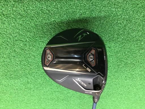 タンロン 中古】 ダンロップ SRIXON ZX5 10.5° ドライバー DR Diamana